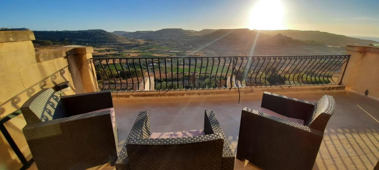 Namaste Valley Gozo Il-Pergla Exterior foto