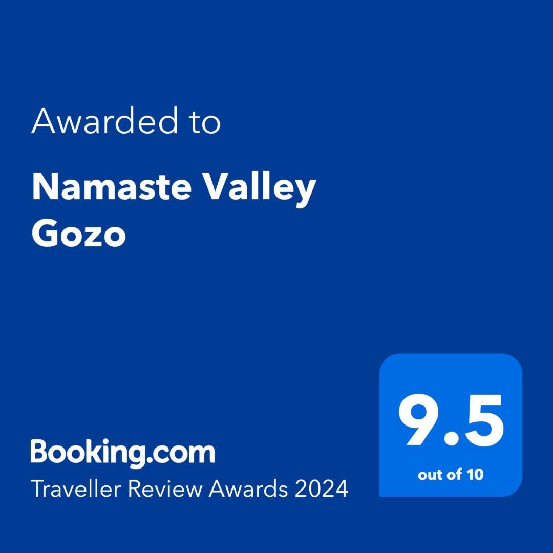 Namaste Valley Gozo Il-Pergla Exterior foto