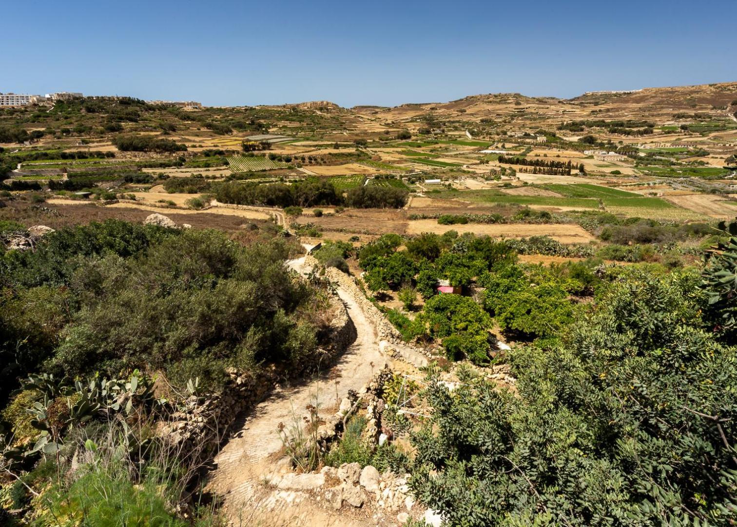 Namaste Valley Gozo Il-Pergla Exterior foto